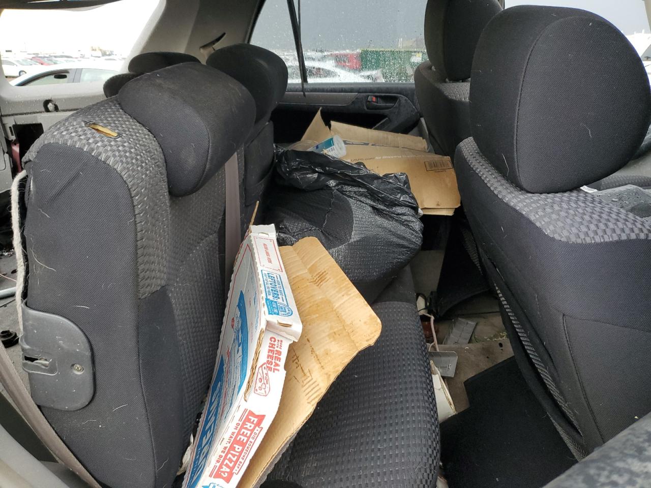 JTEBU14R668065453 2006 Toyota 4Runner Sr5