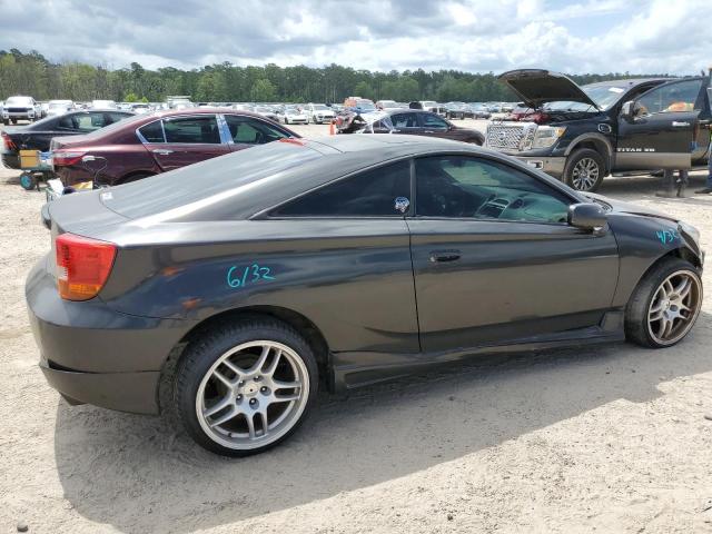 2001 Toyota Celica Gt VIN: JTDDR32T910095918 Lot: 59912134