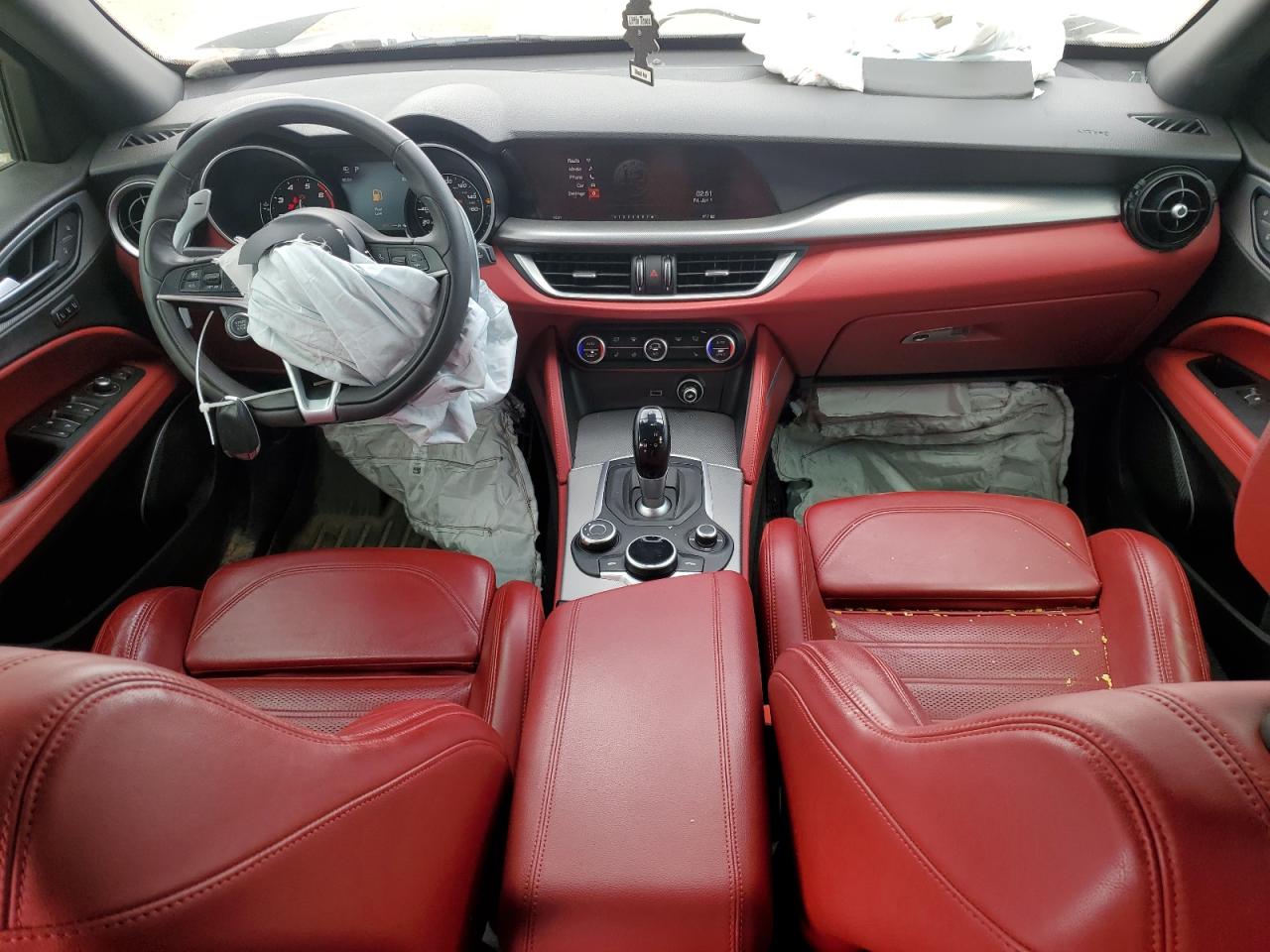 ZASPAKBN2K7C50213 2019 Alfa Romeo Stelvio Ti