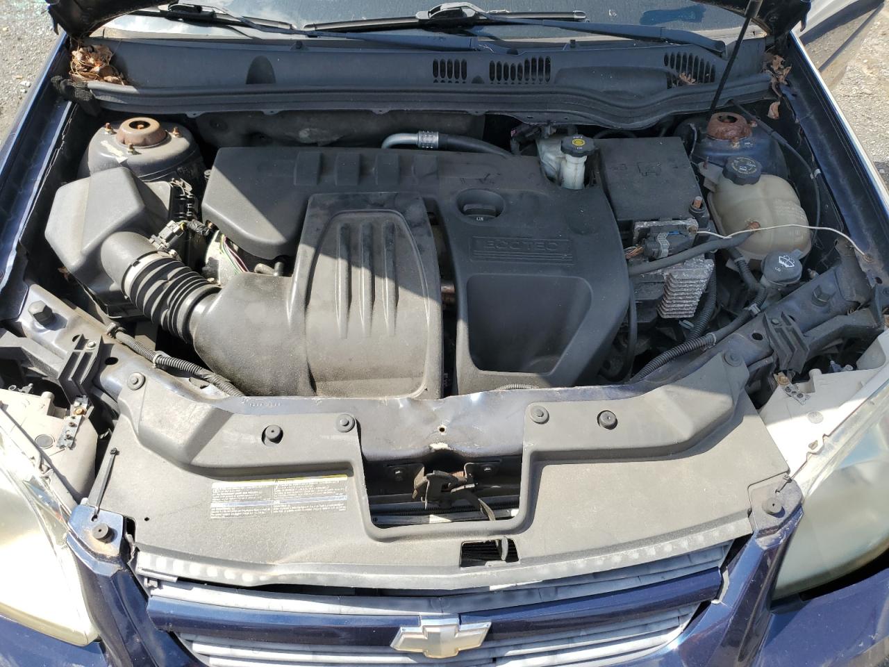 1G1AD5F56A7168848 2010 Chevrolet Cobalt 1Lt