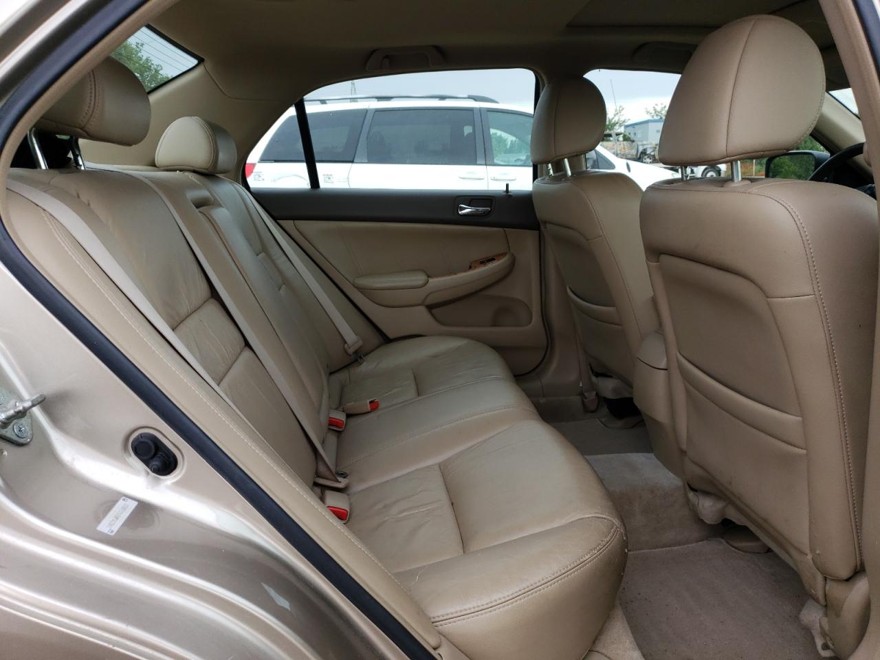 1HGCM66424A800881 2004 Honda Accord Ex