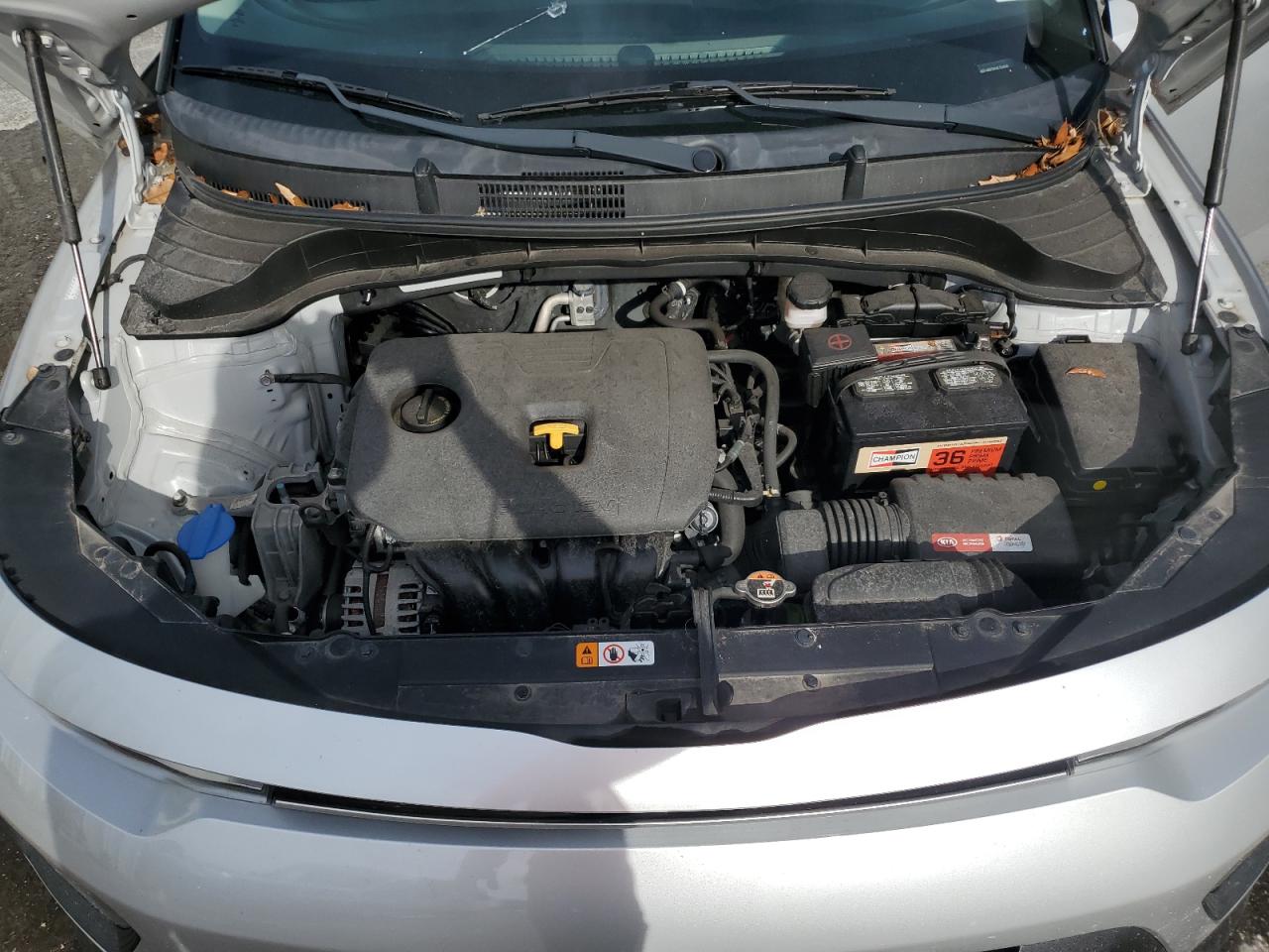 KNDJ23AU6L7104506 2020 Kia Soul Lx