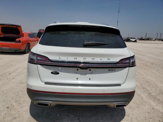2020 LINCOLN NAUTILUS 2LMPJ6J97LBL25890