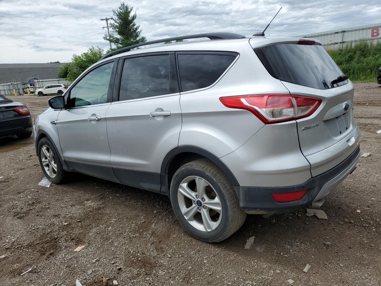 2015 Ford Escape Se vin: 1FMCU0GX8FUB92317