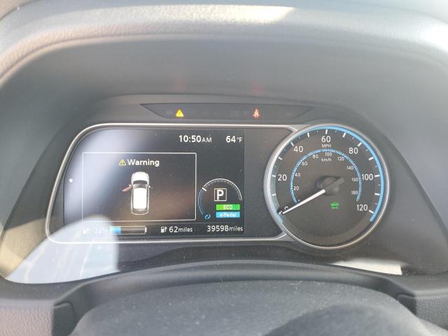 2020 Nissan Leaf Sl Plus VIN: 1N4BZ1DP6LC300016 Lot: 60699154