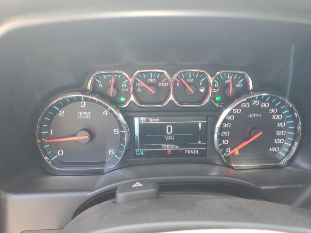 2019 CHEVROLET SILVERADO - 2GCVKPEC8K1188494