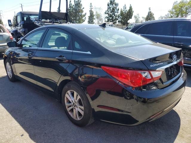 2011 Hyundai Sonata Gls VIN: 5NPEB4AC9BH263576 Lot: 60933194