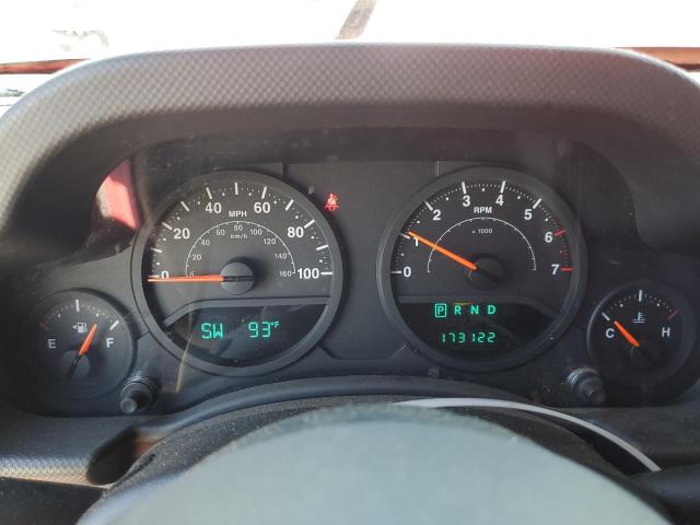 2008 Jeep Wrangler Unlimited X VIN: 1J8GB39188L517961 Lot: 60118434