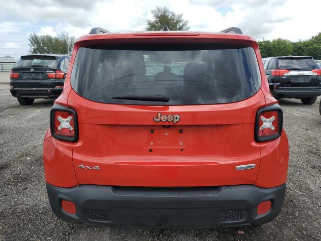 2016 Jeep Renegade Latitude VIN: ZACCJBBT3GPD02450 Lot: 60538274