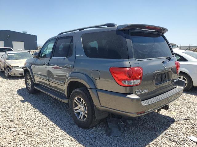 2005 Toyota Sequoia Limited VIN: 5TDBT48A05S248189 Lot: 58581334