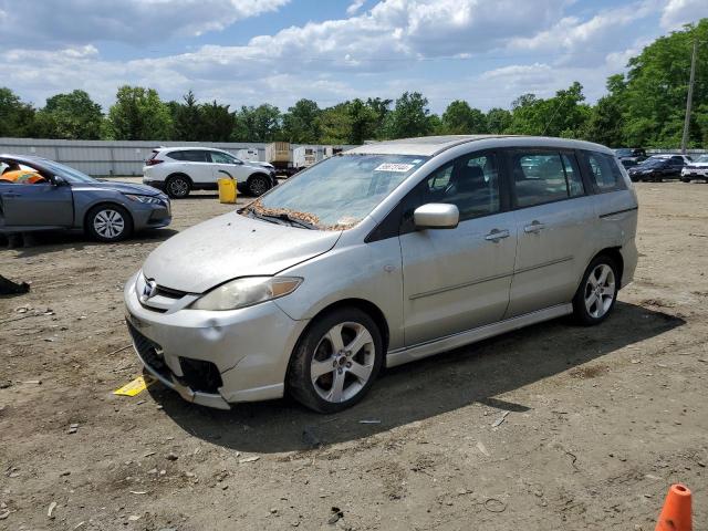 2006 Mazda 5 VIN: JM1CR29L160107904 Lot: 55673144