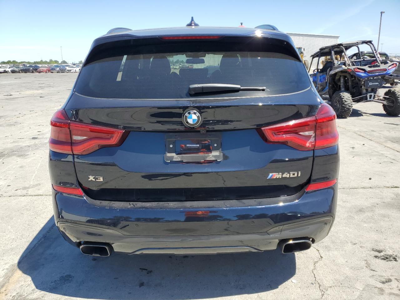 5UXTY9C06M9E10388 2021 BMW X3 xDrivem40I