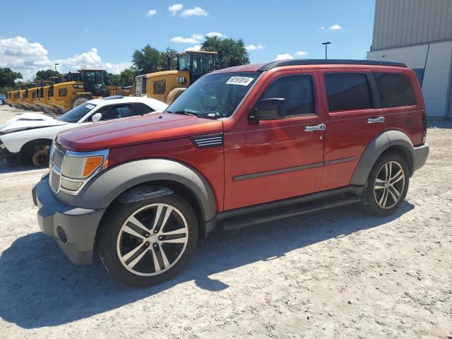 2007 Dodge Nitro Sxt VIN: 1D8GT28K27W551675 Lot: 60197814