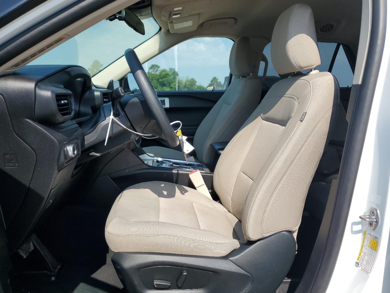 1FMSK7BH9MGA91745 2021 Ford Explorer