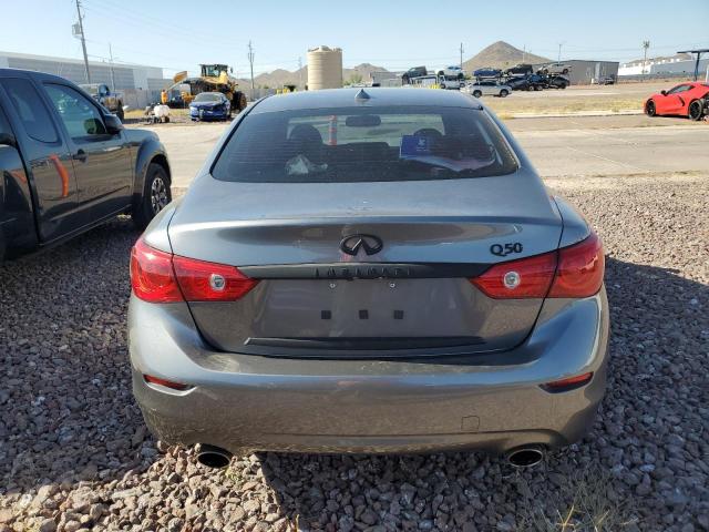 2015 Infiniti Q50 Base VIN: JN1BV7AP7FM357405 Lot: 57412794