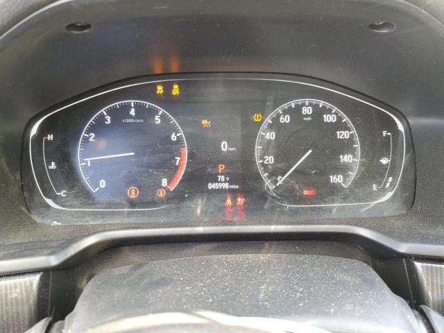 2022 Honda Accord Sport Se VIN: 1HGCV1F49NA035251 Lot: 58643014