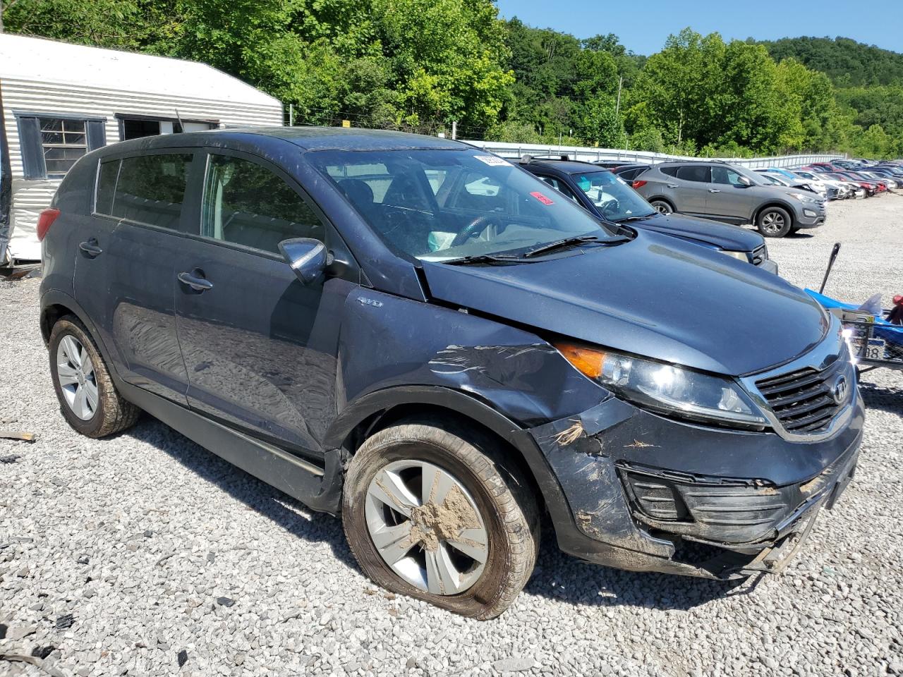 Lot #2857859087 2013 KIA SPORTAGE L