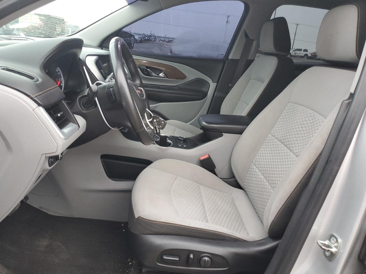 3GKALMEX6JL134576 2018 GMC Terrain Sle