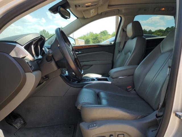 2012 Cadillac Srx Luxury Collection VIN: 3GYFNAE39CS511430 Lot: 60812384