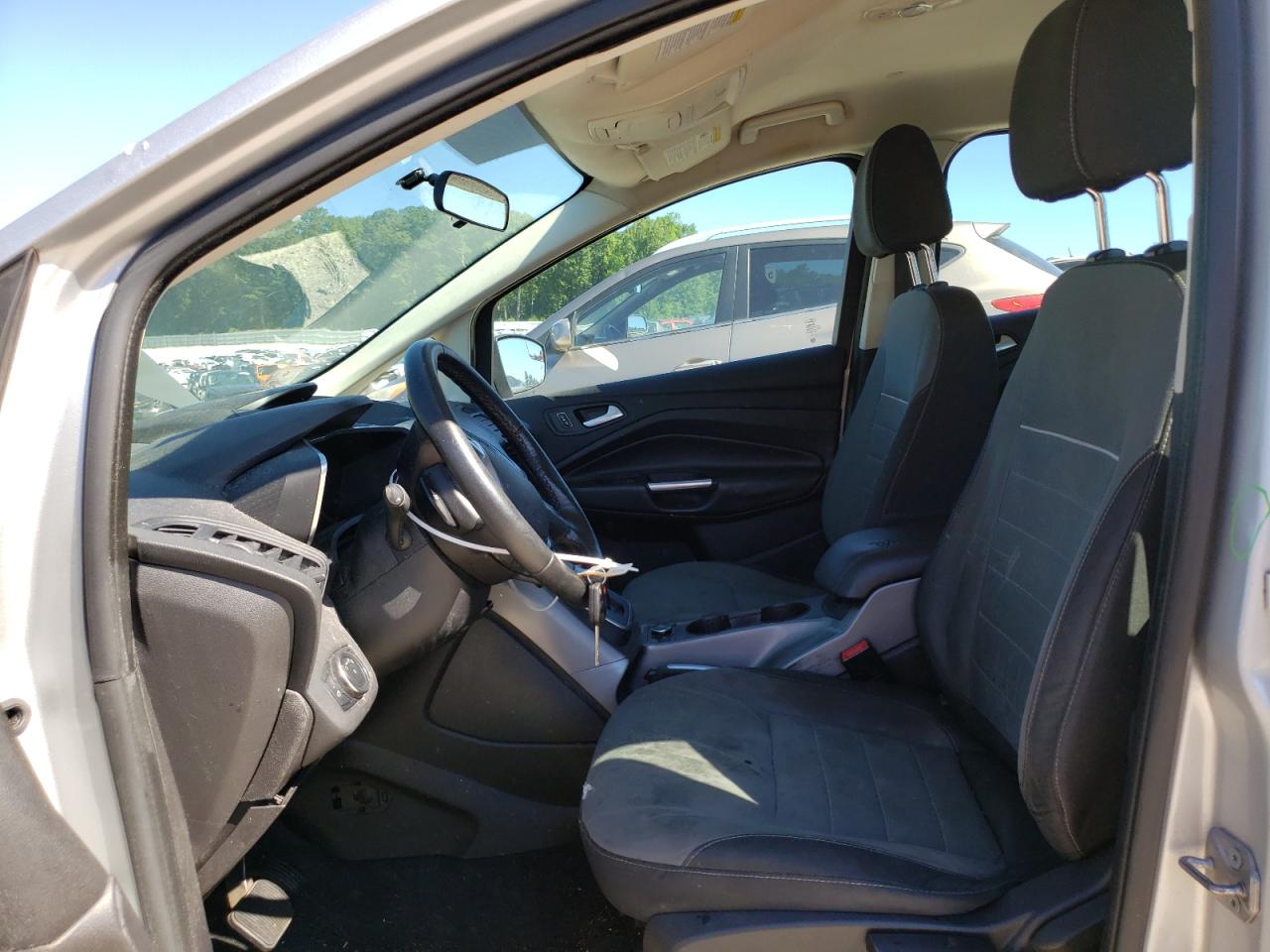 1FADP5AU6FL117803 2015 Ford C-Max Se