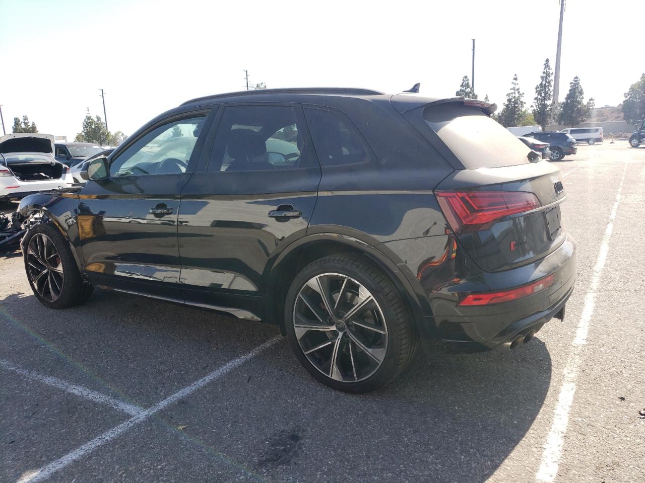 WA1B4AFY9P2147524 2023 Audi Sq5 Premium Plus