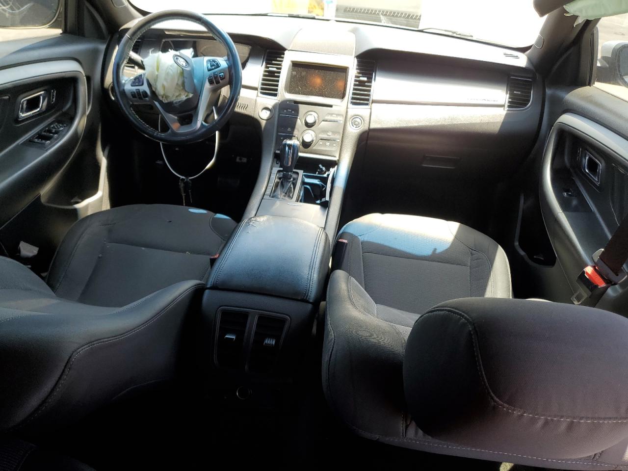 1FAHP2E84DG230801 2013 Ford Taurus Sel