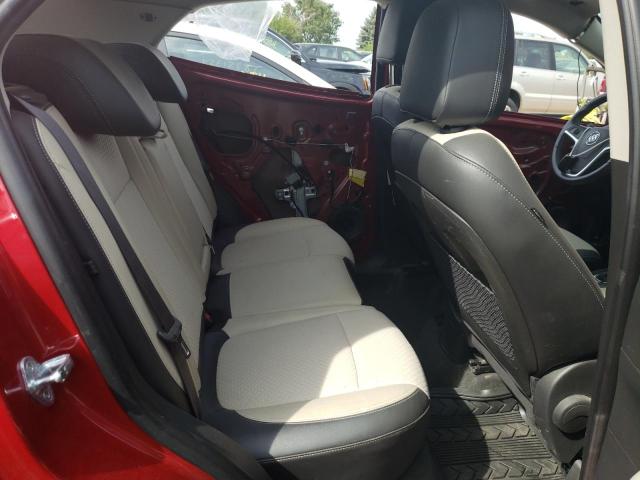 2017 Buick Encore Preferred VIN: KL4CJASB2HB008917 Lot: 57941674