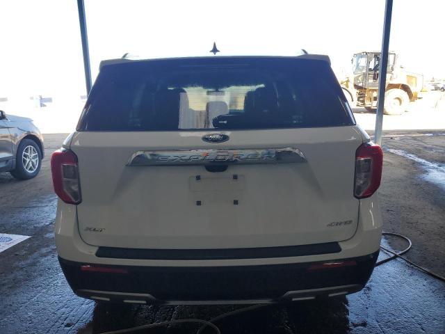 2023 Ford Explorer Xlt VIN: 1FMSK8DHXPGA58745 Lot: 60095324