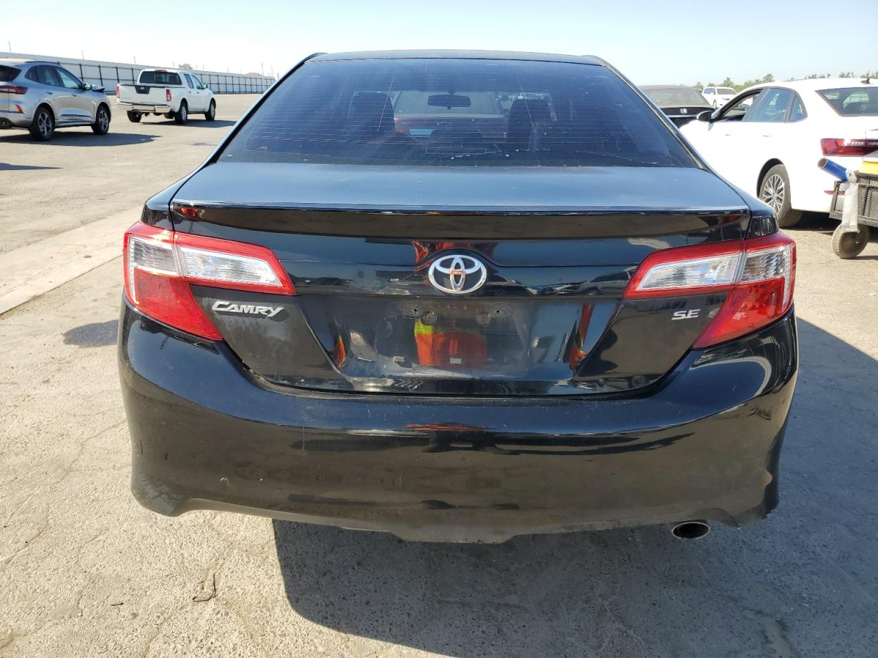 4T1BF1FK3CU128201 2012 Toyota Camry Base