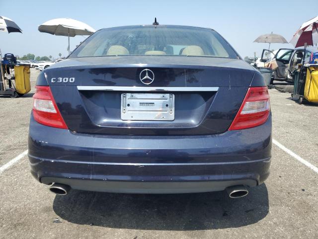 2011 Mercedes-Benz C 300 VIN: WDDGF5EB5BR177989 Lot: 58044594