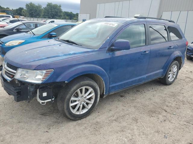 3C4PDCBG0HT533009 2017 Dodge Journey Sxt