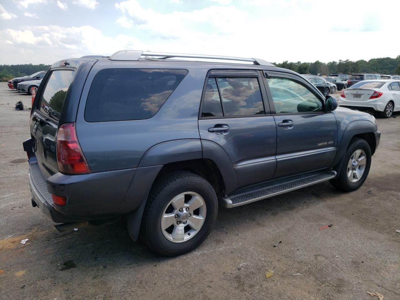 JTEBU17R430006925 2003 Toyota 4Runner Limited