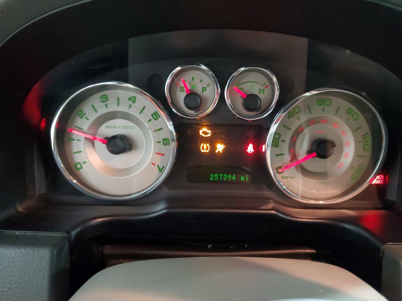 2FMDK48C28BB35620 2008 Ford Edge Sel