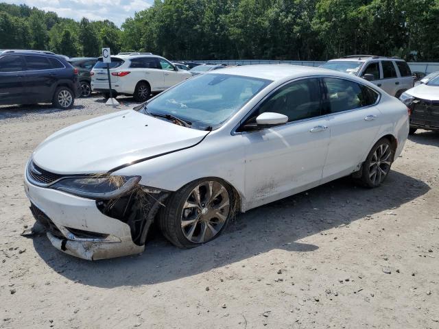2015 CHRYSLER 200 C - 1C3CCCEG5FN567381