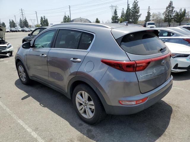 2017 Kia Sportage Lx VIN: KNDPMCAC9H7187528 Lot: 57465194