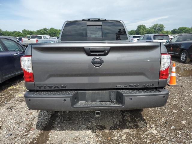 2019 Nissan Titan Sv VIN: 1N6AA1E52KN509053 Lot: 60359964