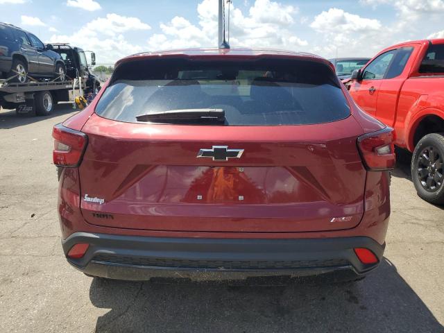 2024 CHEVROLET TRAX 1RS KL77LGE20RC032223