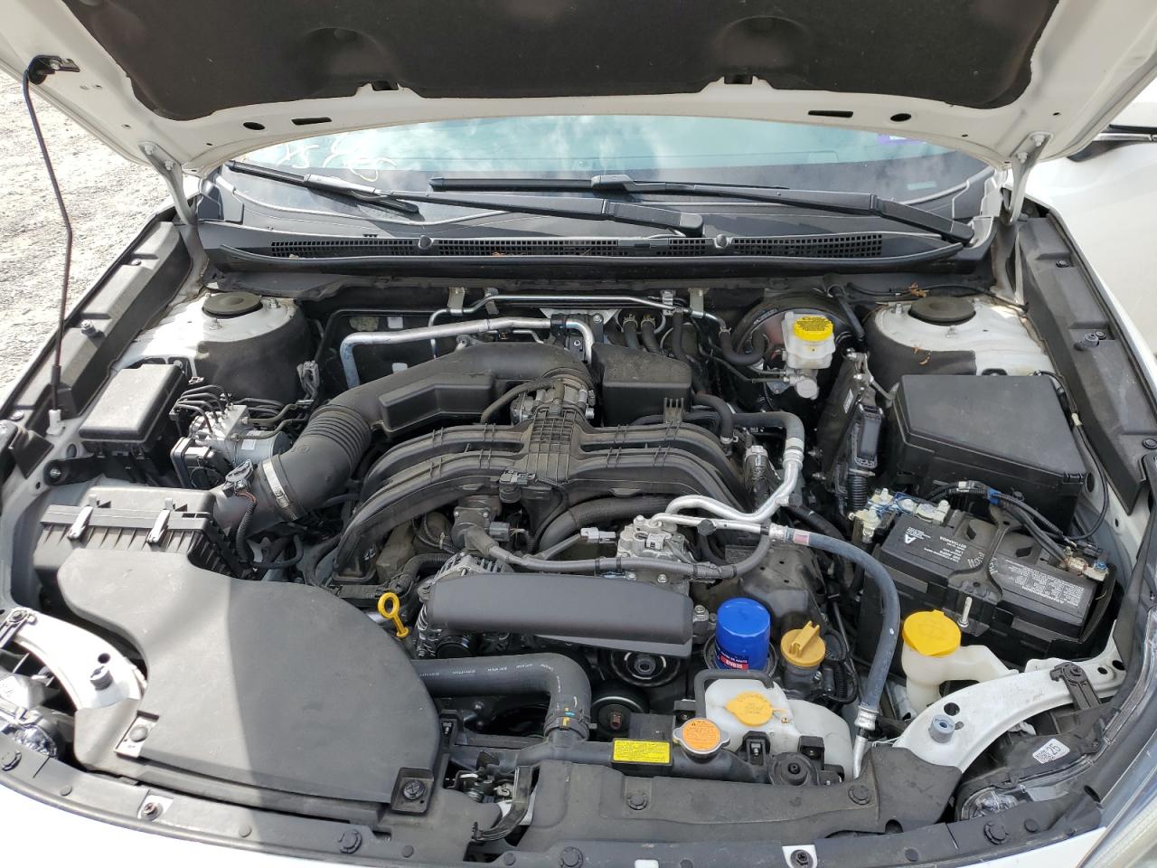 4S4BTACC2L3249961 2020 Subaru Outback Premium