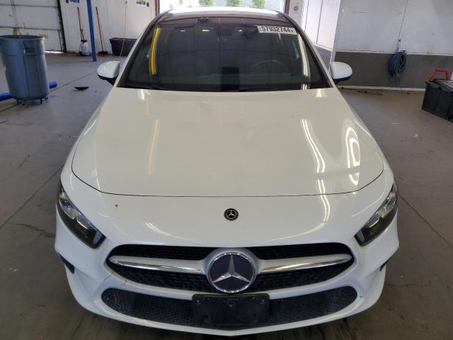 2019 Mercedes-Benz A 220 4Matic VIN: WDD3G4FB2KW020202 Lot: 57932744
