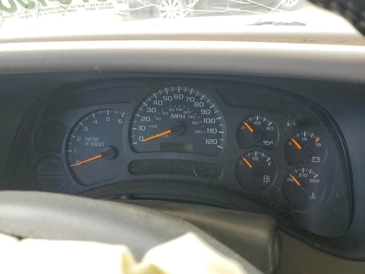 2GTEK19T831180873 2003 GMC New Sierra K1500