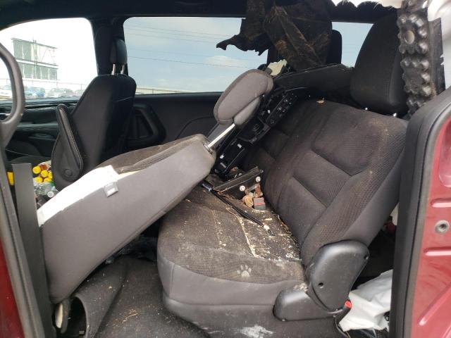 2019 Dodge Grand Caravan Se VIN: 2C4RDGBG3KR682847 Lot: 59087674