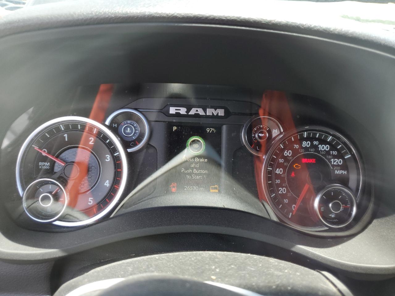 3C63RRGL6MG537018 2021 Ram 3500 Tradesman