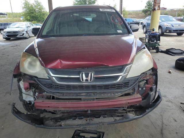 2011 Honda Cr-V Lx VIN: 5J6RE3H31BL017135 Lot: 58477134