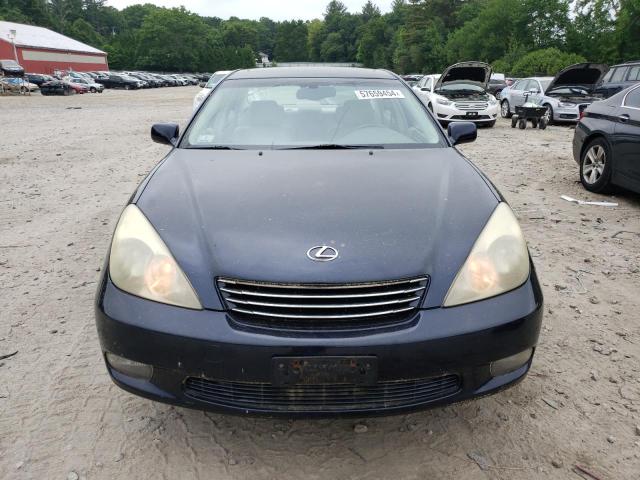 2004 Lexus Es 330 VIN: JTHBA30GX40001892 Lot: 57659454