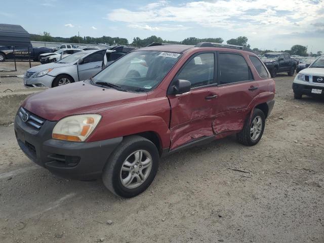 2005 Kia New Sportage VIN: KNDJF723657055313 Lot: 60544794