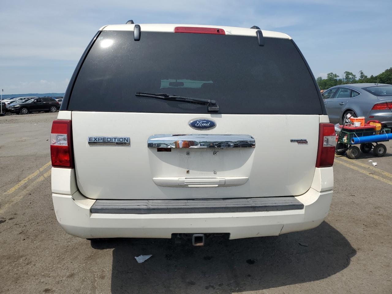1FMFK19587LA88552 2007 Ford Expedition El Limited
