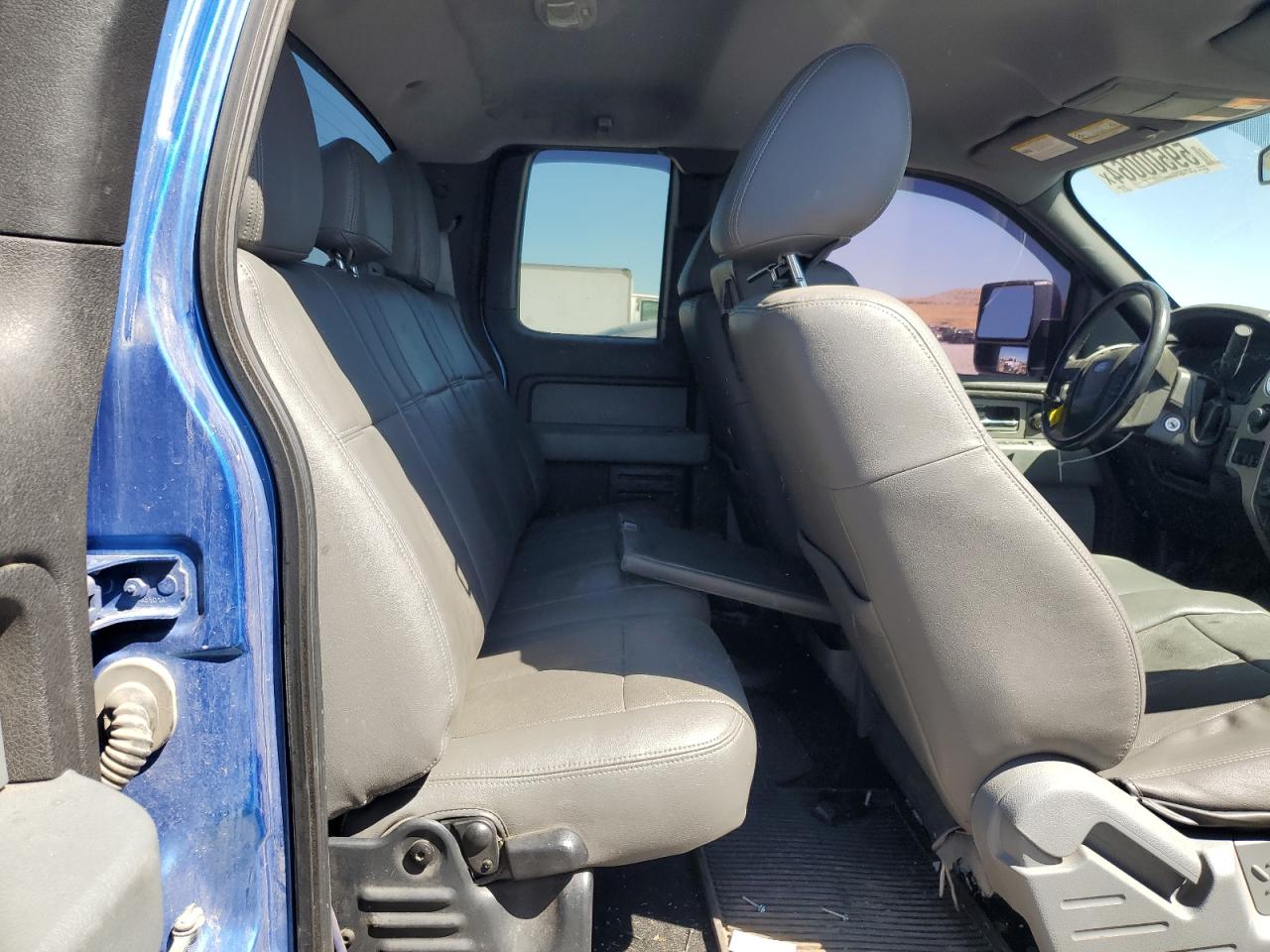 1FTFX1ET6BFC80036 2011 Ford F150 Super Cab