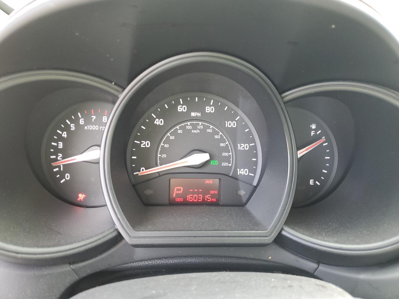 KNADM4A33D6154725 2013 Kia Rio Lx