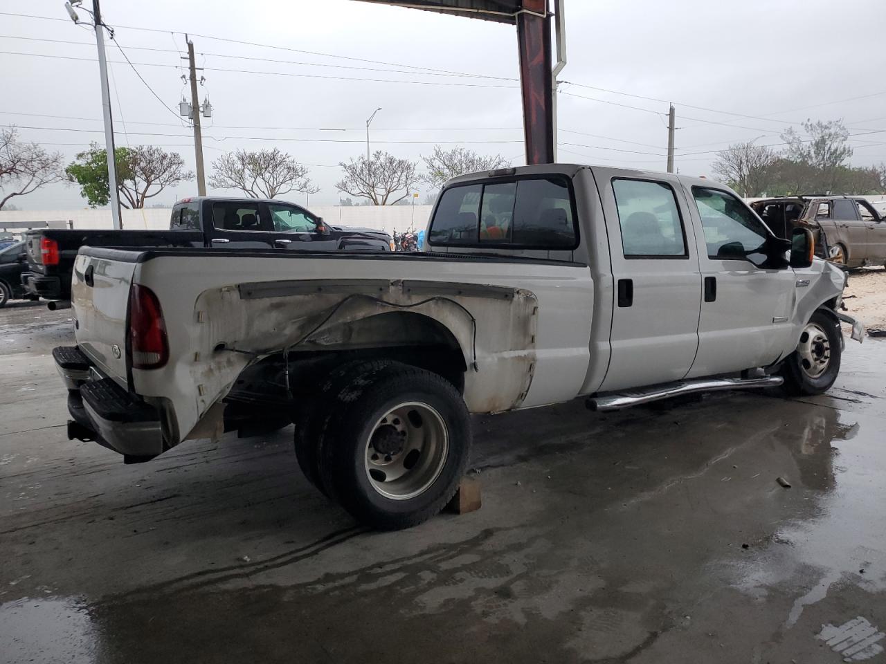 1FTWW32PX4ED16227 2004 Ford F350 Super Duty