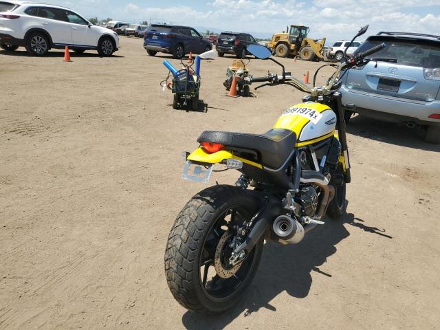 2023 DUCATI SCRAMBLER ML0KAFPM6PT007173